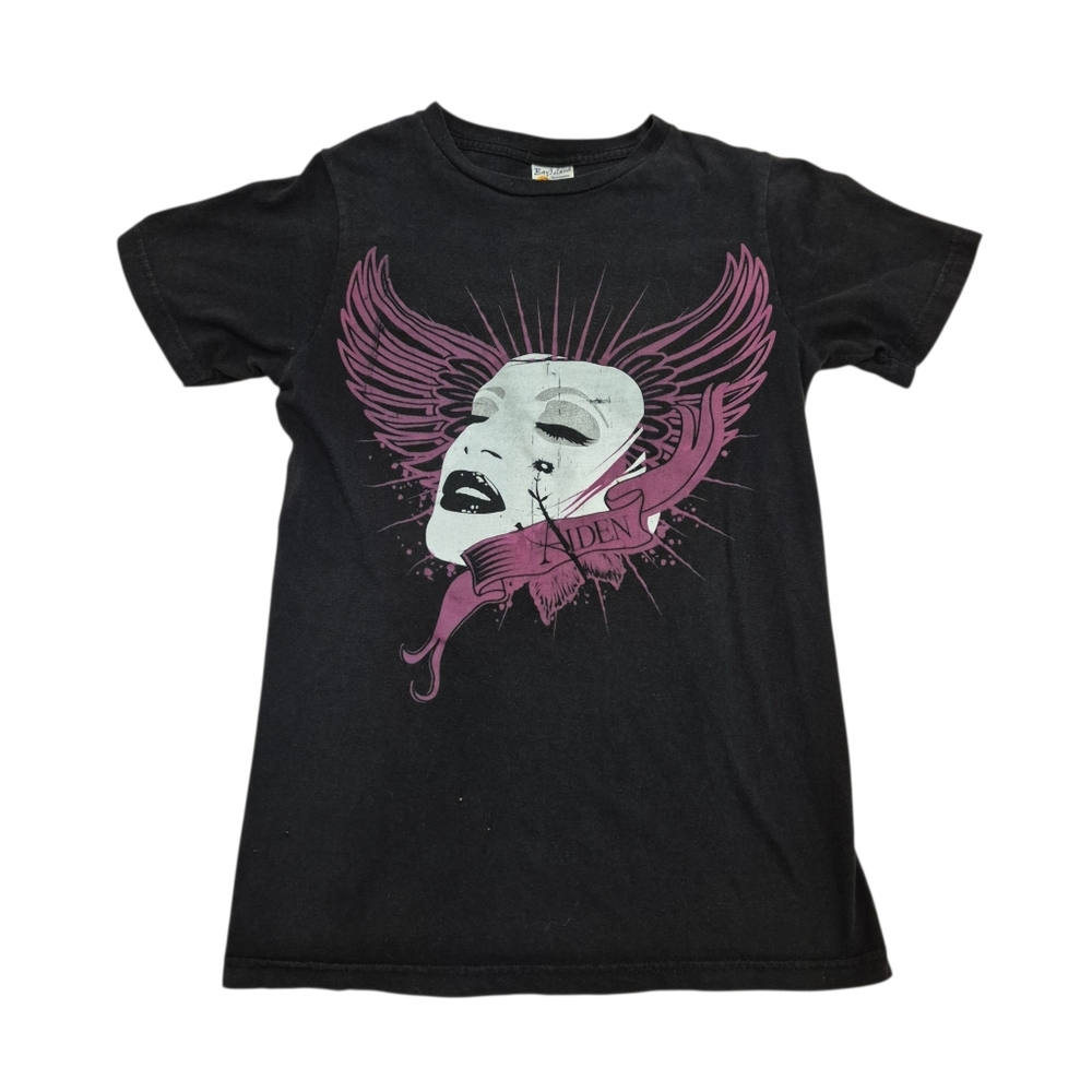 Aiden Teenage Queen Y2k T-Shirt